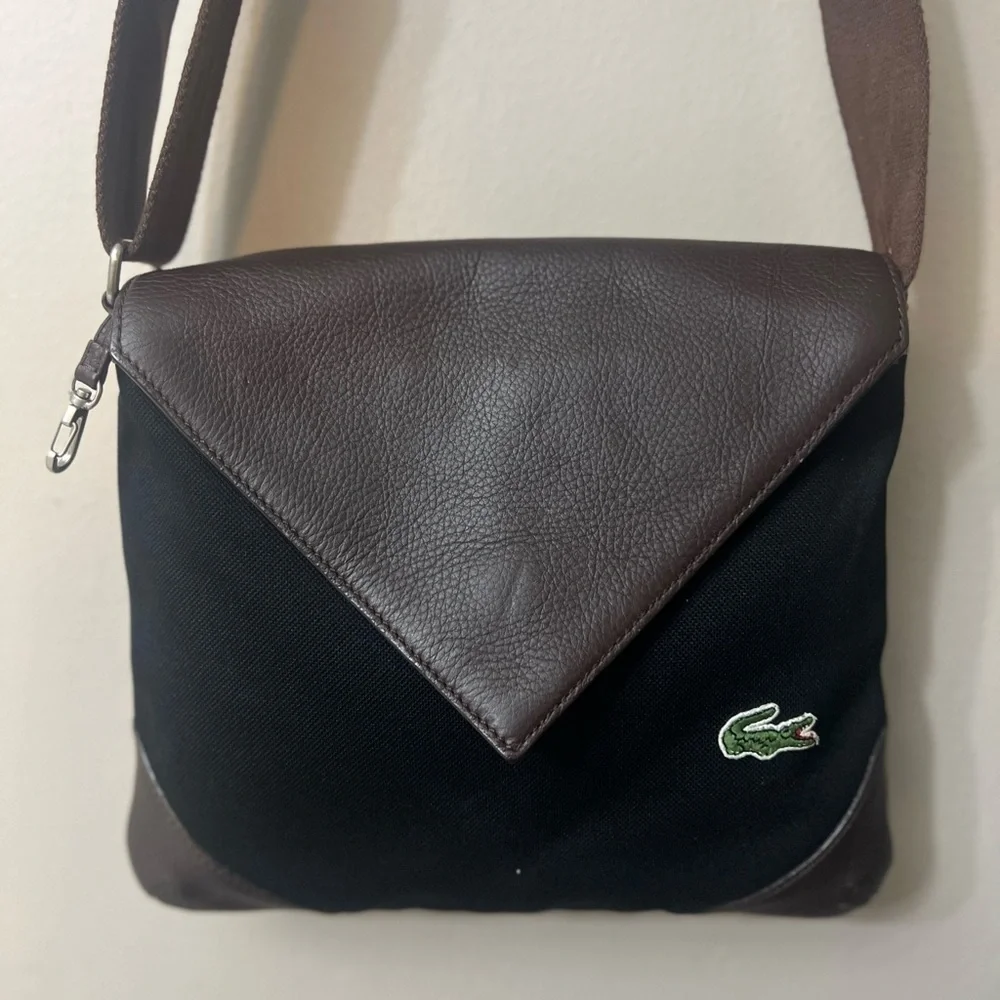 Lacoste stylish messenger
